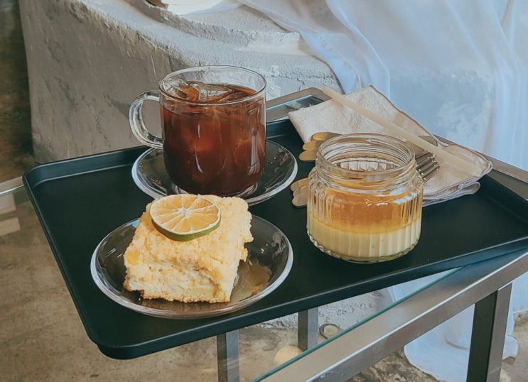  문래 카페 포엣룸 디저트 맛집