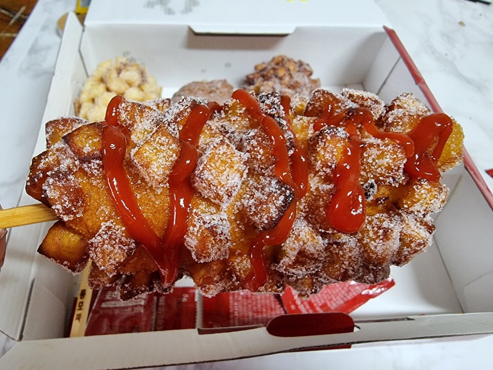 명랑핫도그 만촌점 사진 1