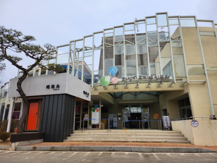  [경기도/화성] 어린이와 함께 가볼만한 곳 실내 데이트 우리꽃 식물원