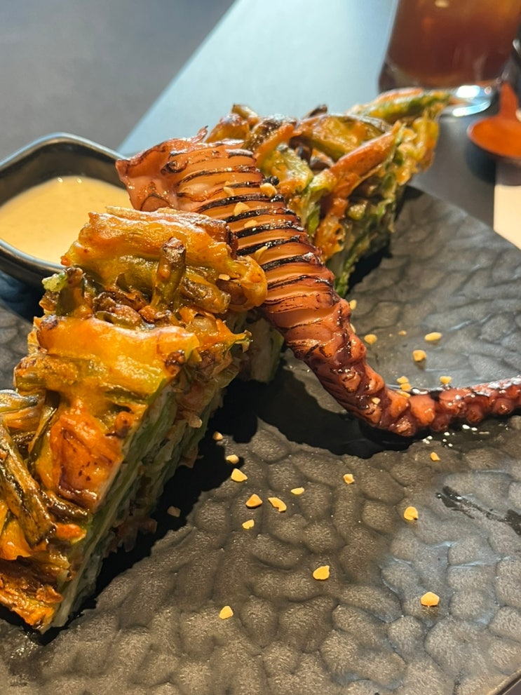 [송도 타임스페이스 술집/맛집] 전통주 많은 '리파인'