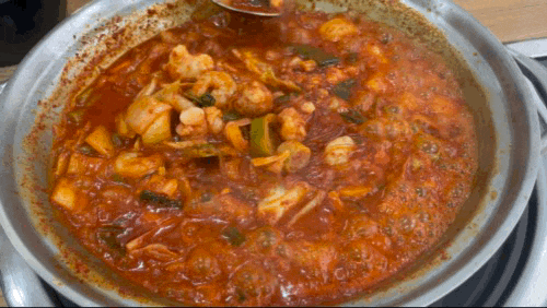  부산 장산역맛집, 해운대낙곱새 ‘소막집’