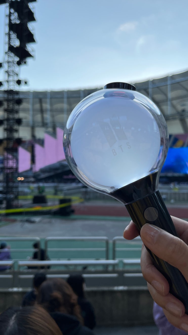  늦은 덕질후기(방탄소년단 BTS 부산콘서트)