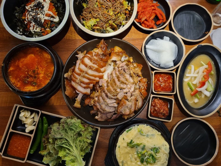  [가락시장] 가락동 족발 맛집 더 맛있는 족발