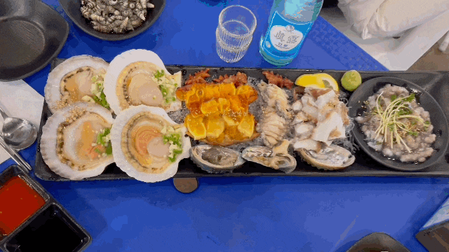  주안술집 인천앞바다 퓨전회포차 주안맛집