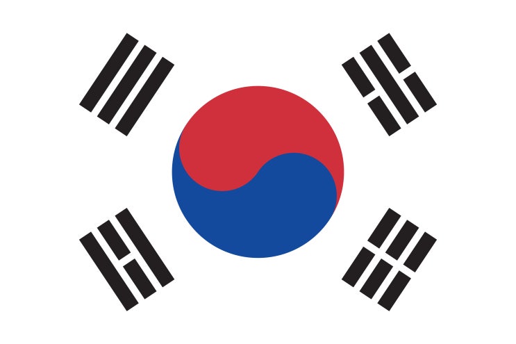  올바른 태극기 그리는 법 그리고 게양법