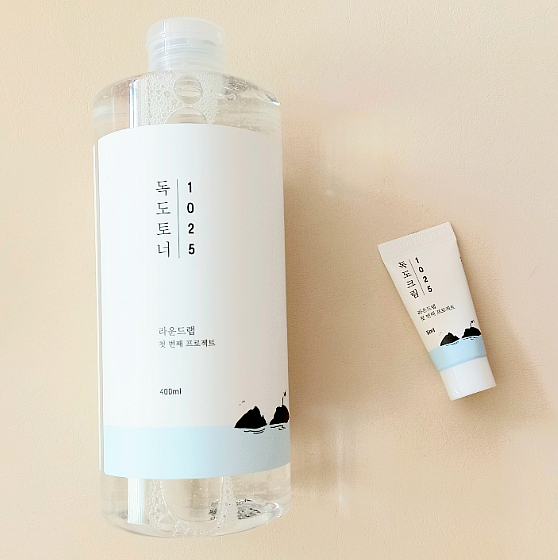 독도 토너 한 번더 세일, 가성비 용량 라운드랩 독도 크림 세트 독도 토너 한 번더 세일, 가성비 용량 라운드랩 독도 크림 세트