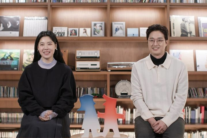 배다해이장원 부부, 감동적인 장면에서 눈물 흘리는 아내 이해 못하는 IQ 150 남편 배다해이장원 부부, 감동적인 장면에서 눈물 흘리는 아내 이해 못하는 IQ 150 남편
