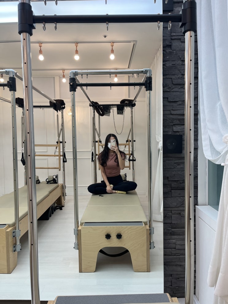  [부평필라테스] 이브필라테스 부평점에서 그룹레슨 받은 후기