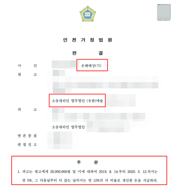 믿었던 사람의 배신 무너진 신뢰 대응은 인천상간녀소송변호사