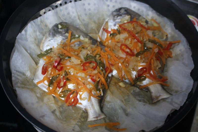 병어찜 손질 제철 생선찜 양념장 만드는 방법