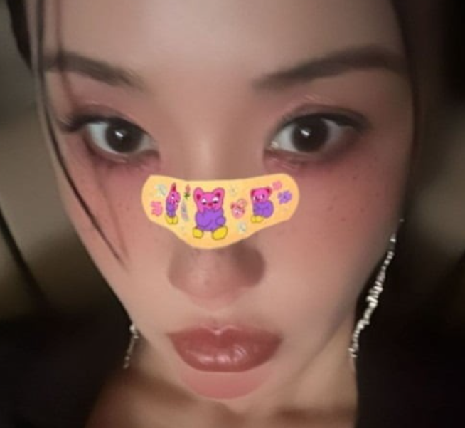엄정화, 여전한 미모 과시…초근접 셀카에도 굴욕無 엄정화, 여전한 미모 과시…초근접 셀카에도 굴욕無