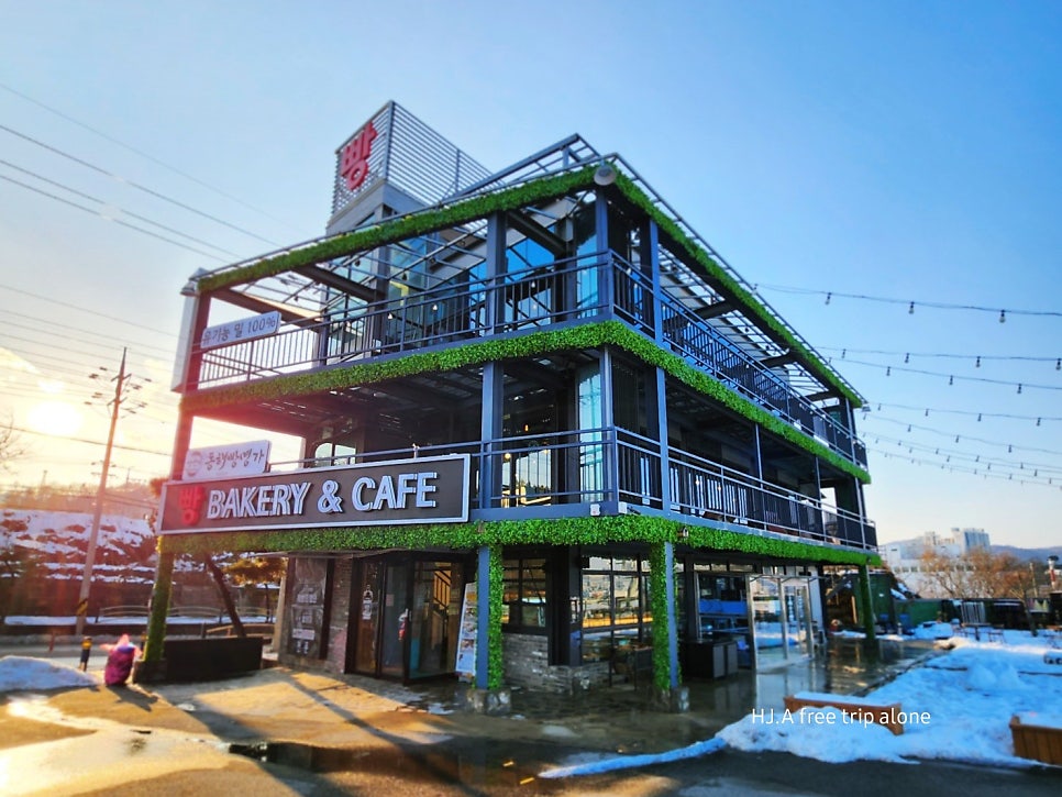 빵명장 망상해수욕장점 사진 2