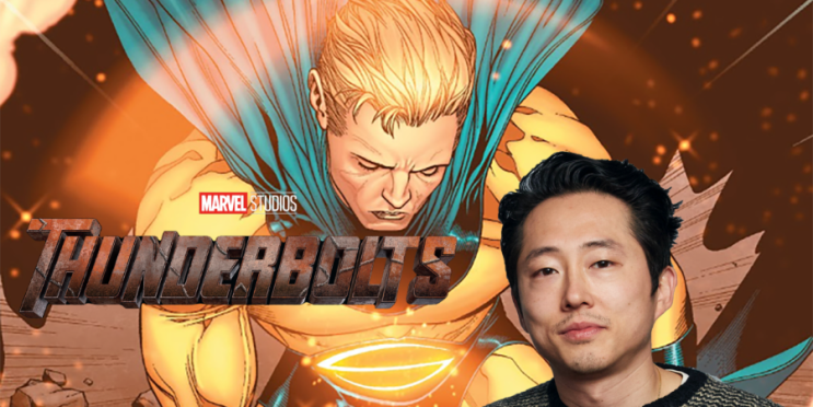 스티븐 연의 MCU 배역은 센트리...마블이 깊이 신뢰 스티븐 연의 MCU 배역은 센트리...마블이 깊이 신뢰