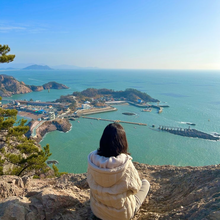  [전북 군산] 가족과 함께 당일치기로 떠나는 여행 추천(대장봉, 빨간다리, 커피홀릭, 은파호수공원)