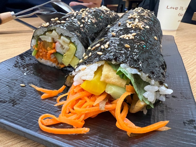  미사역 김밥 점메추 즉석떡볶이 맛집 가성비 김밥 내돈내산