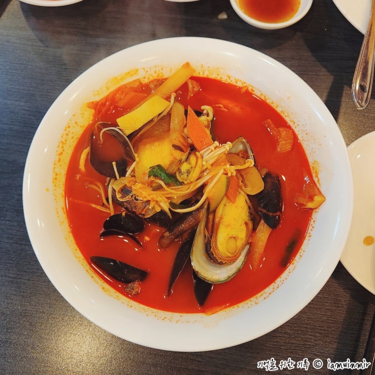 가산동 중국집 줄 서서 먹는 칭티엔 가산동 중국집 줄 서서 먹는 칭티엔
