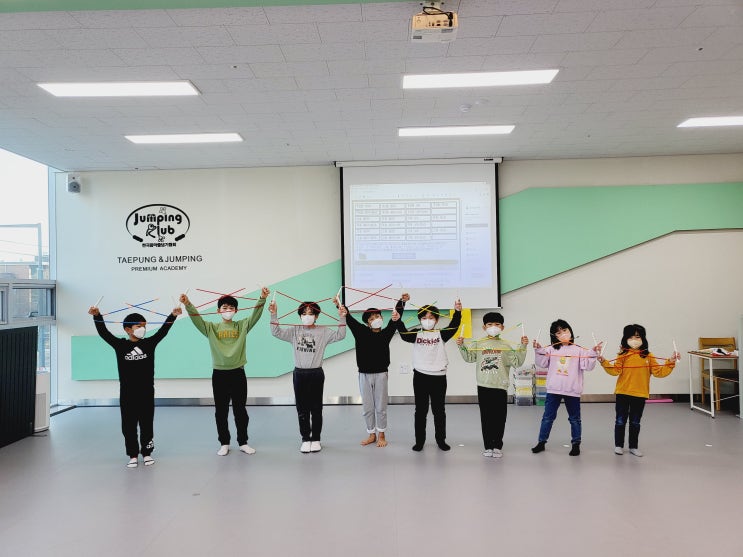 수원유아체육 :: 수원역태권도 방과후 학원 태풍태권도&점핑클럽