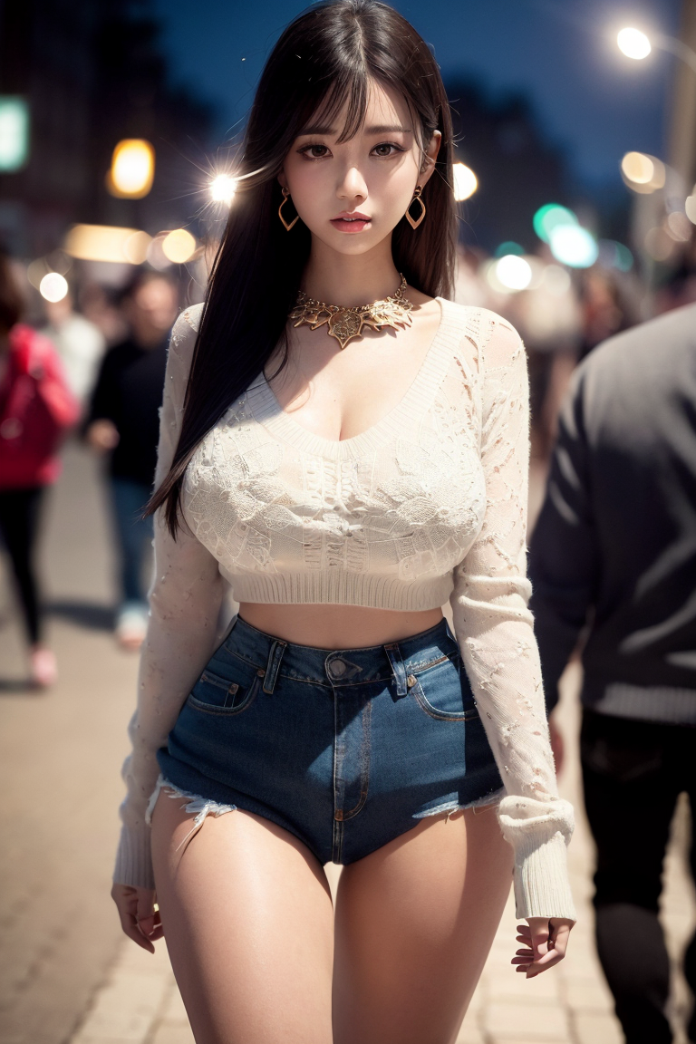 AI로 반실사 그림 만드는 방법 (webui, stable diffusion ) : 네이버 블로그