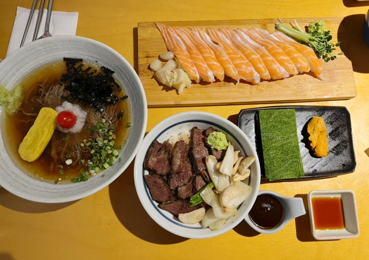 신사역초밥맛집 다이칸야마키친 가로수길맛집 인정! 신사역초밥맛집 다이칸야마키친 가로수길맛집 인정!