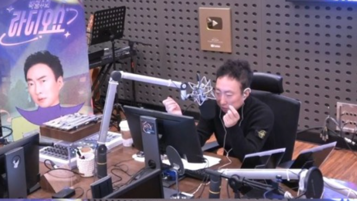 박명수 “사춘기 딸에 대한 고민…대화는 한수민과 함께”(라디오쇼) 박명수 “사춘기 딸에 대한 고민…대화는 한수민과 함께”(라디오쇼)