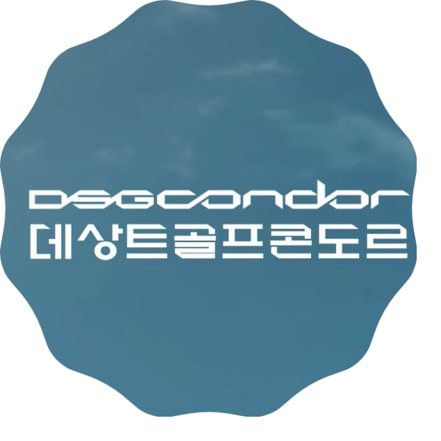  데상트골프콘도르 스파이크리스 골프화 출시! 사전예약중 - 콘도르플러스 함께 구매하세요