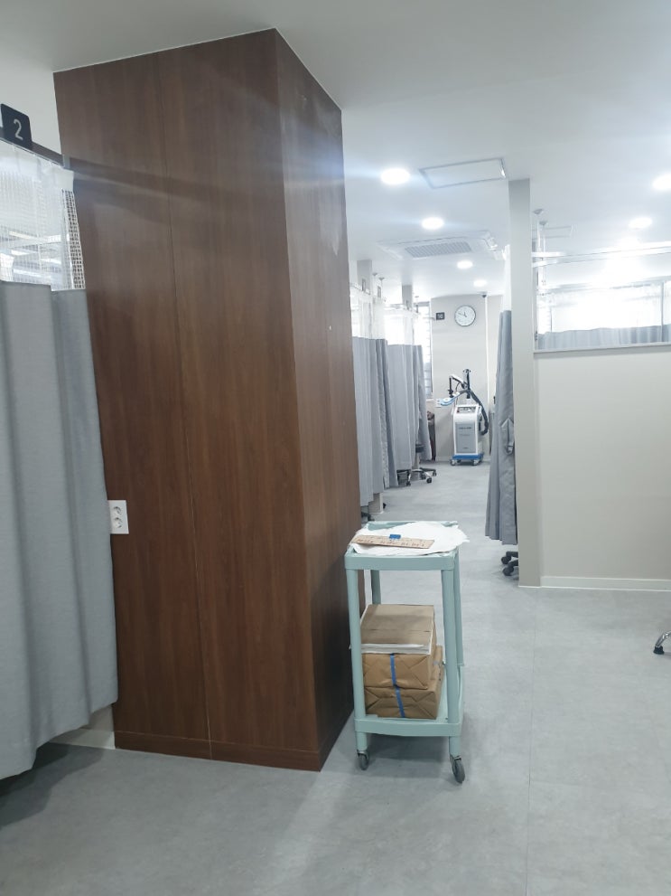 해운대 수 정형외과 물리치료 후기