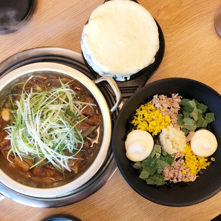  김포 풍무동 맛집 - 점심으로 찾은 밥집 푸짐한 갈비찜 맵당 풍무점