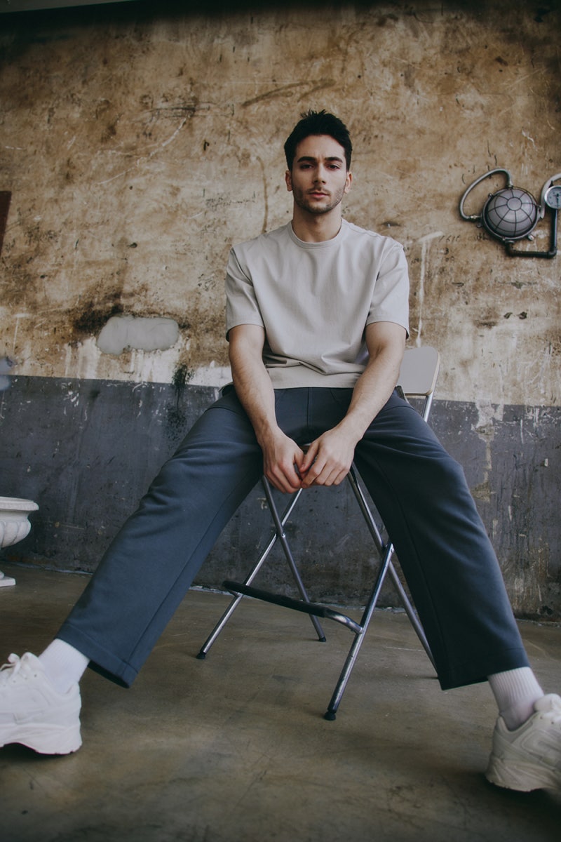 Who's Studio 룩북 촬영하기 좋은 장소를 소개합니다.