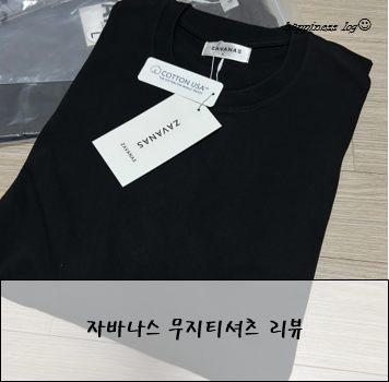 자바나스 USA 10수 무지 반팔티 구매 리뷰 머슬핏 느낌 나는 헤비웨이트 반팔 티셔츠