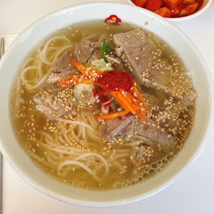  안국 서울공예박물관 맛집 동백식당