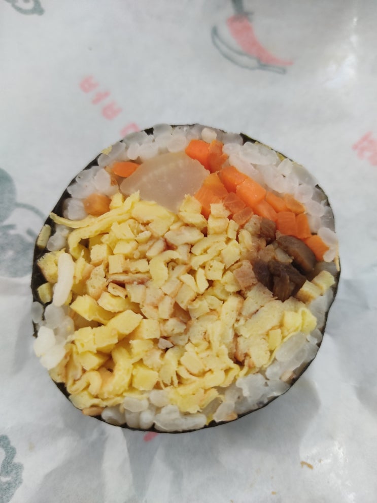  을지로입구 김밥집 추천