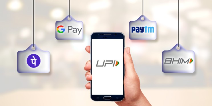 (인디샘 컨설팅) 인도에서 UPI/paytm을 통해 금융 거래하기