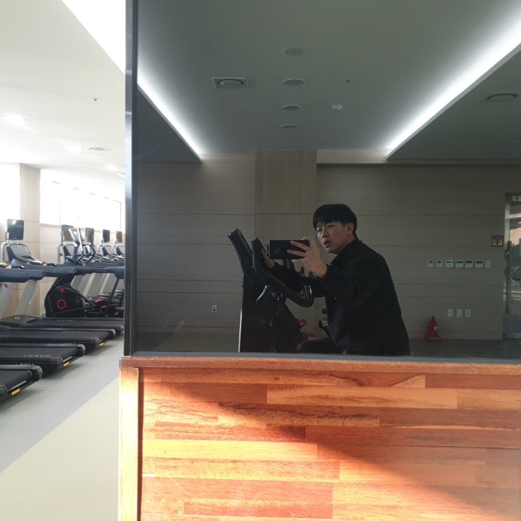 건강 러닝메이트, 아파트 헬스장 방문기 건강 러닝메이트, 아파트 헬스장 방문기