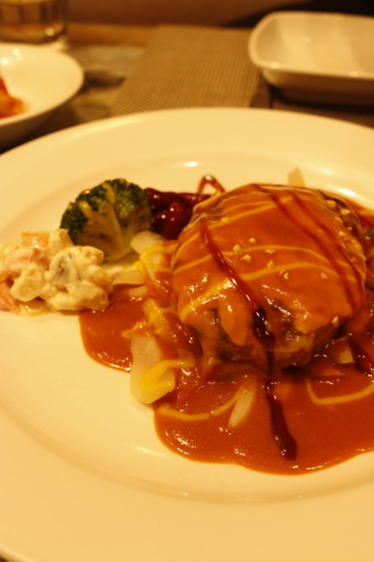  담양 소쇄원 맛집, 노을노들 경양식 맛있어서 배터지게 먹었어!