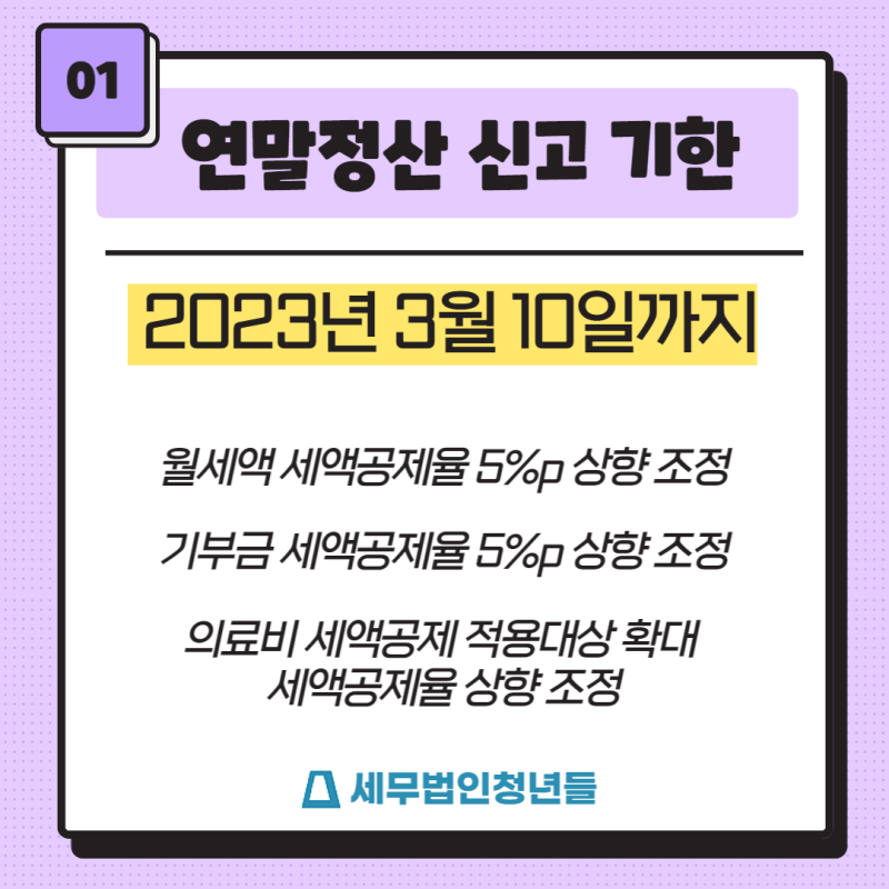 2022년 연말 청산 후 세금 환급 청구 방법 2022년 연말 청산 후 세금 환급 청구 방법