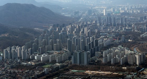  갭투자 이제 돈 있어야 한다.
