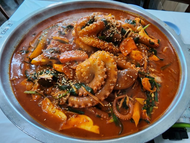  서산 동문동 동부시장 맛집 맛있게먹는날 본점