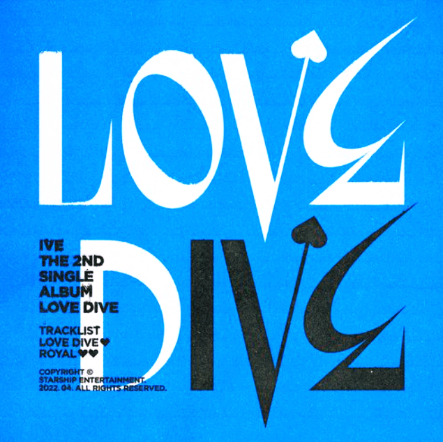 IVE - LOVEDIVE: 歌詞と意味、簡単なカリンバ数字楽譜