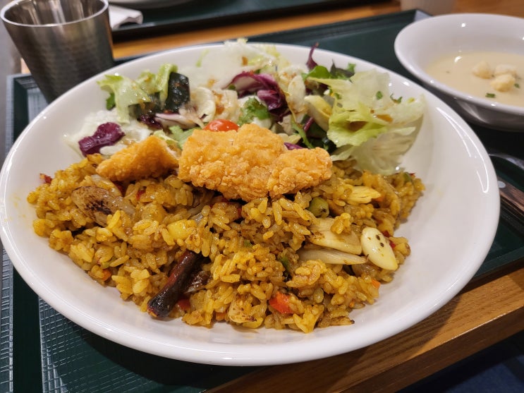 부엉이돈가스 치킨커리라이스 안양 아이에스비즈타워 맛집인가? 부엉이돈가스 치킨커리라이스 안양 아이에스비즈타워 맛집인가?