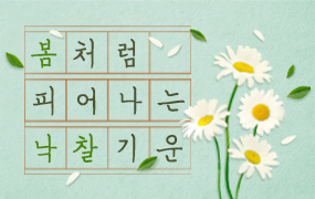  [케이비드 3월 이벤트] 봄처럼 피어나는 낙찰기운