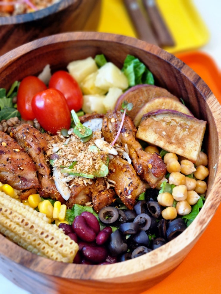  [경기도] 남양주 다산 샐러드 맛집 '싱싱샐러드' / 다산 샐러드 찐 맛집 추천