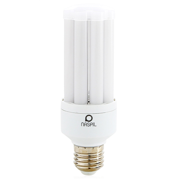 나스필 콘벌브 CFL LED 램프 10W E26 KS인증 NASPIL