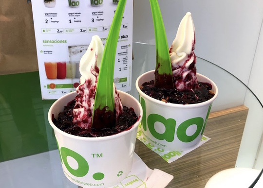  스페인 발렌시아 「Shullun 훠거」 맛집 + 「llaollao」 아이스크림