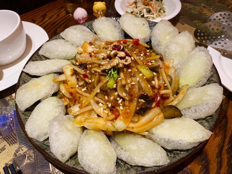 홍대 중식당 연남동 중국집 중화복춘 공원점 맛있는 메뉴