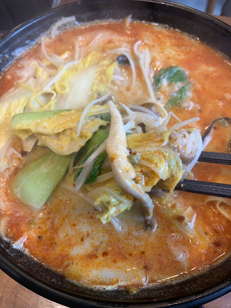  오랜만에 먹어도 여전히 맛있는 아주대 마라탕맛집 향원마라탕 내돈내산
