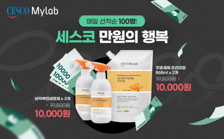  ️세스코 세일장️