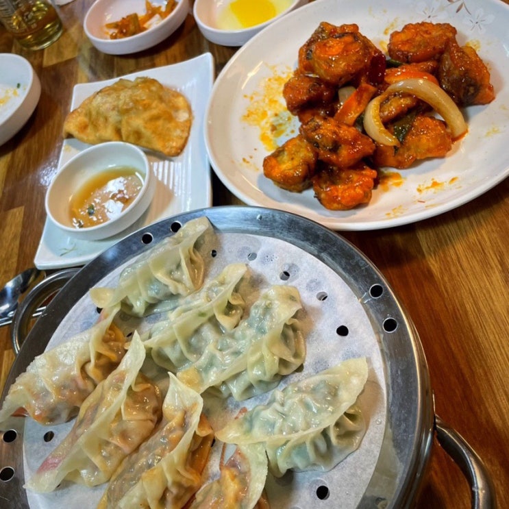  [화상손만두 낙성대맛집] 낙성대만두, 낙성대 포차감성, 가지튀김 존맛탱