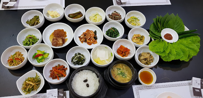  자카르타 한식 맛집 토박 - 찌까랑 골프 패키지