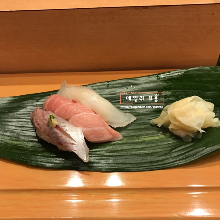  일본 후쿠오카 여행 텐진역 근처 스시 맛집 추천_효탄 스시(Hyotan Sushi)