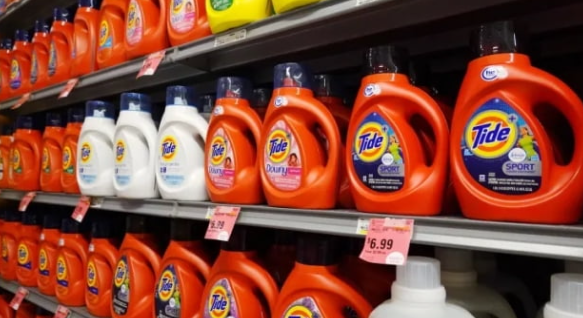  UBS,"거대 생활용품기업 P&G 저평가..매수" 상향